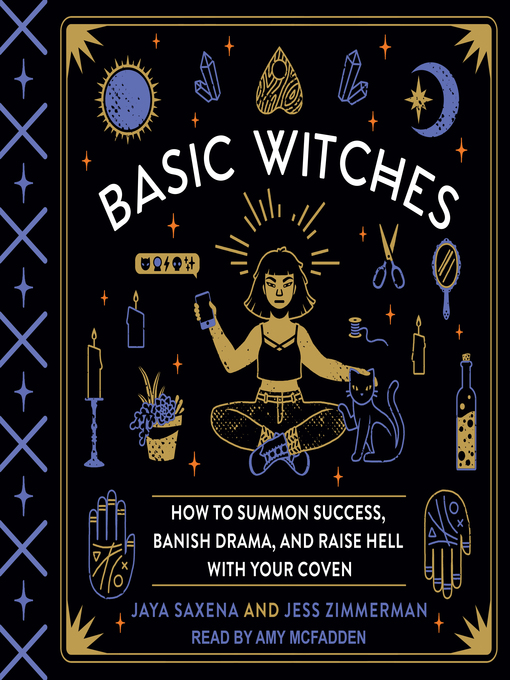 Title details for Basic Witches by Jaya Saxena - Available